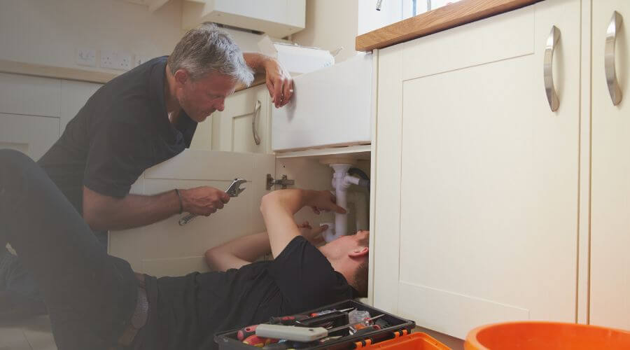 Professional water leak detection in Rosston, OK